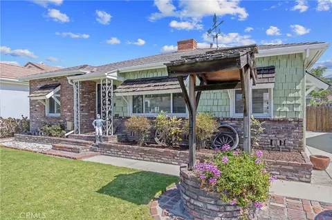 Exterior - 213 E Floral Ave, Arcadia, CA 91006 photo 2 of 6