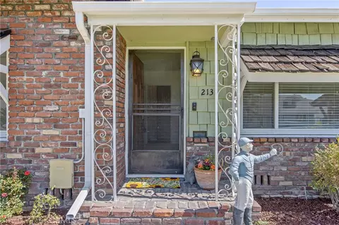 Exterior - 213 E Floral Ave, Arcadia, CA 91006 photo 3 of 6