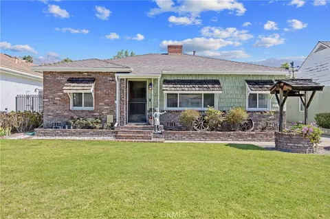 Exterior - 213 E Floral Ave, Arcadia, CA 91006 photo 1 of 6