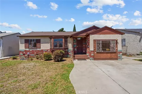 14609 S Cahita Ave, Compton, CA 90220