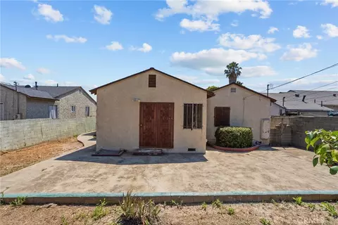 Exterior - 14609 S Cahita Ave, Compton, CA 90220 photo 7 of 7