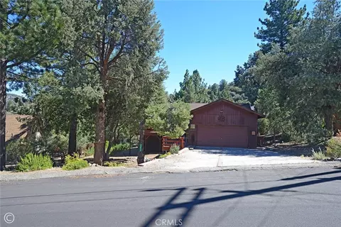 15417 Acacia, Pine Mountain Club, CA 93222