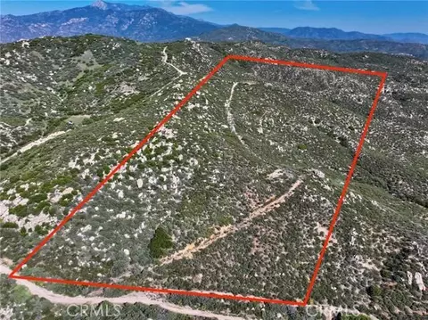 0 Mt Edna, Idyllwild, CA 92220