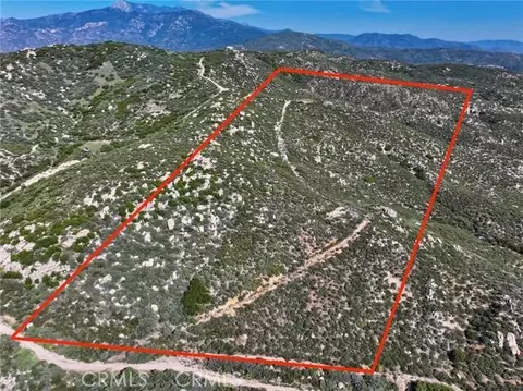 0 Mt Edna, Idyllwild, CA 92220