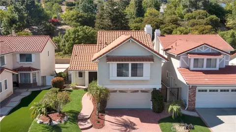 19715 Eagle Rdg, Porter Ranch, CA 91326