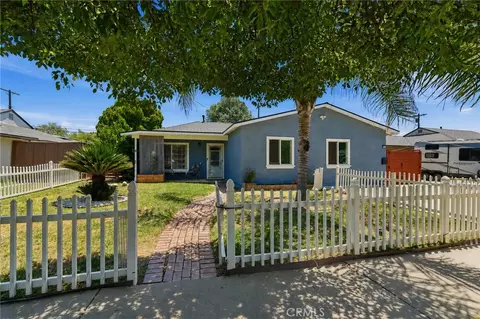 7312 Caldus Ave, Van Nuys, CA 91406