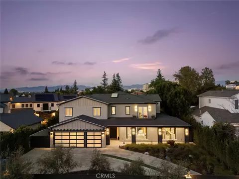 15547 Valley Vista Blvd, Encino, CA 91436