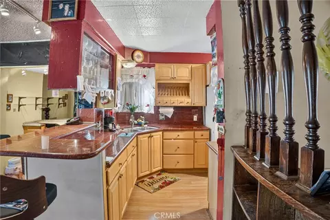 Kitchen - 16042 Kittridge, Van Nuys, CA 91406 photo 3 of 3