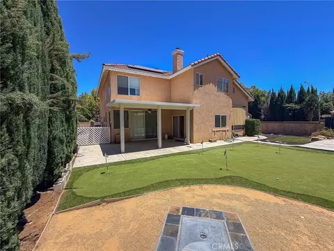 Exterior - 44333 Shad, Lancaster, CA 93536 photo 8 of 9