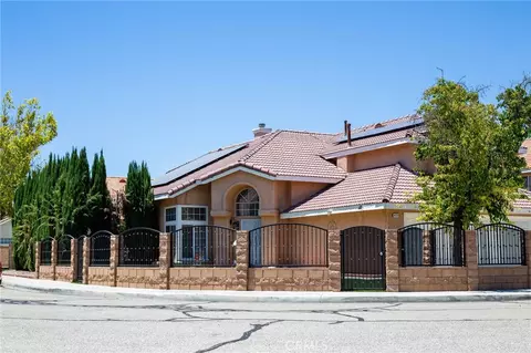 Exterior - 44333 Shad, Lancaster, CA 93536 photo 4 of 9