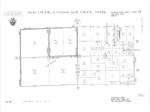 0 Lucerne, Valley, CA 92356