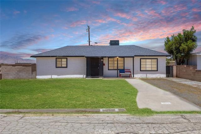 1837 Richard Ave, Mojave, CA 93501