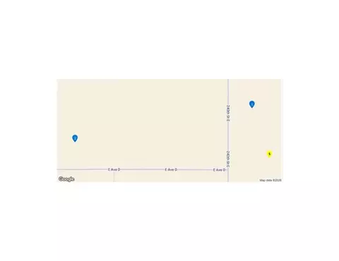 0 Avenue D, Hi Vista, CA 93535