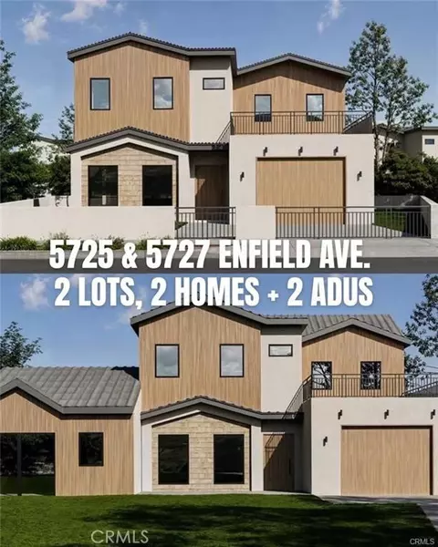 5725 Enfield Ave, Encino, CA 91316
