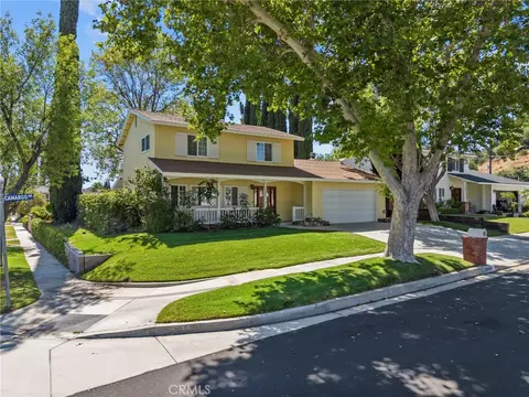 26801 Camargo Dr, Saugus, CA 91350