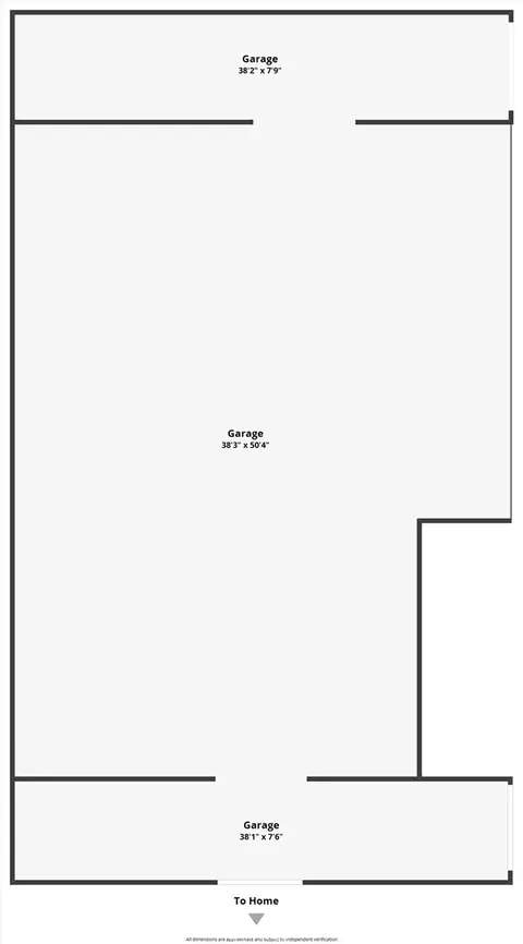 Floorplan - 10906 Dee Dee Ave, Bakersfield, CA 93312 photo 2 of 3