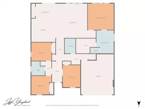 Floorplan - 212 Artina, Tehachapi, CA 93561 photo 2 of 2