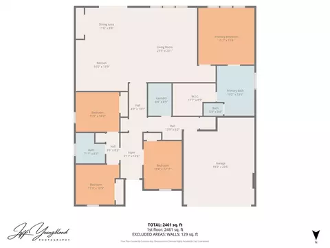 Floorplan - 212 Artina, Tehachapi, CA 93561 photo 1 of 2