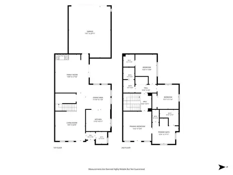Floorplan - 3237 Moss Lndg, Oxnard, CA 93036 photo 3 of 3