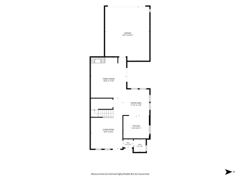 Floorplan - 3237 Moss Lndg, Oxnard, CA 93036 photo 2 of 3