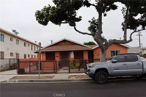 1025 W 103rd, Los Angeles, CA 90044
