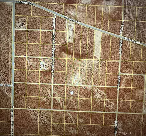 0 85th, Rosamond, CA 93560