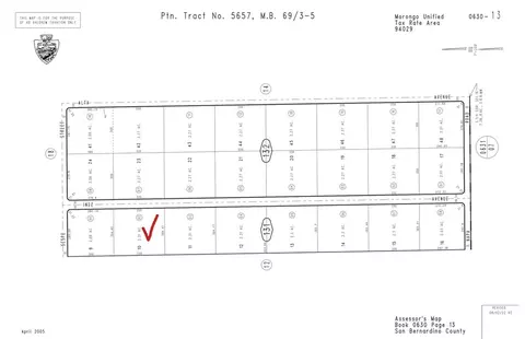 175 N Inez, Landers, CA 92285