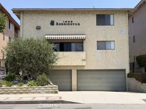 1626 S Barrington, Los Angeles, CA 90025