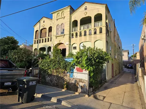 1070 N Alma, Los Angeles, CA 90063
