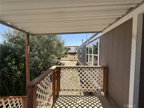 Exterior - 5024 Shawnee, Weldon, CA 93283 photo 9 of 11