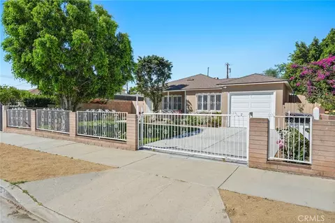 Exterior - 9725 Haddon, Pacoima, CA 91331 photo 7 of 15