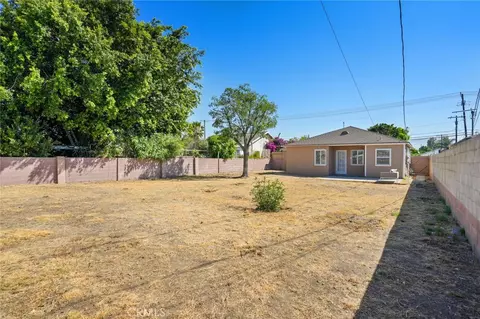 Exterior - 9725 Haddon, Pacoima, CA 91331 photo 10 of 15