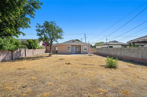 Exterior - 9725 Haddon, Pacoima, CA 91331 photo 15 of 15