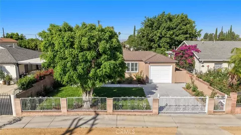 Exterior - 9725 Haddon, Pacoima, CA 91331 photo 6 of 15