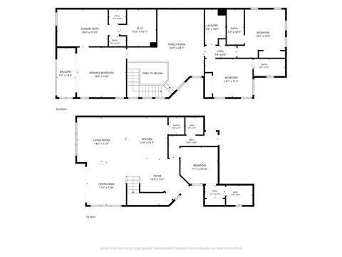 Floorplan - 84675 Lago Breeza Dr, Indio, CA 92203 photo 1 of 3