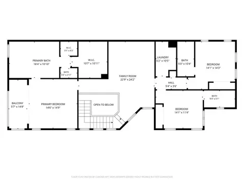 Floorplan - 84675 Lago Breeza Dr, Indio, CA 92203 photo 3 of 3