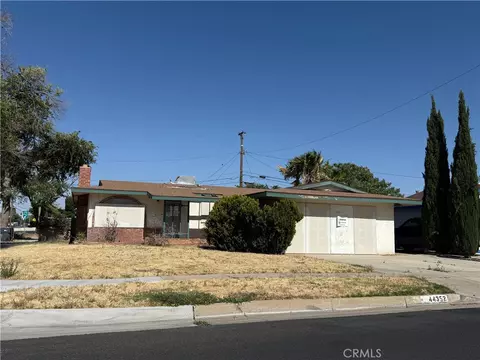 44352 Kirkland Ave, Lancaster, CA 93535