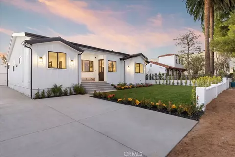 5537 Sunnyslope Ave, Sherman Oaks, CA 91401
