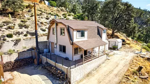 4001 Los Padres, Frazier Park, CA 93225