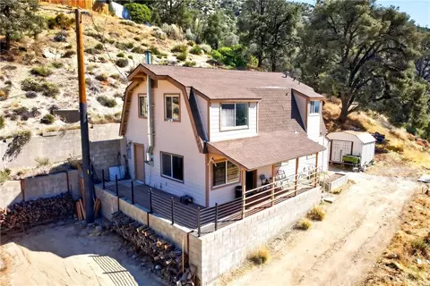 4001 Los Padres, Frazier Park, CA 93225