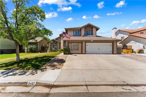 3407 Denham Dr, Palmdale, CA 93551