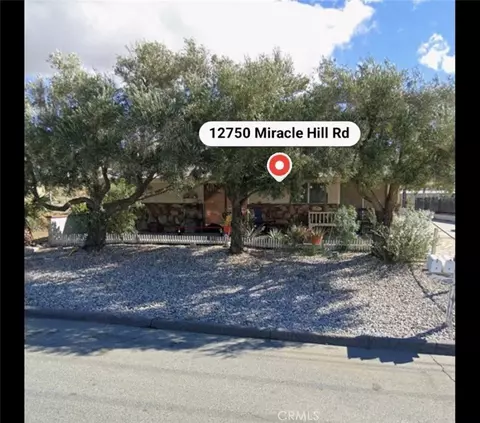 12750 Miracle Hill Rd, Desert Hot Springs, CA 92240