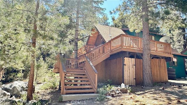 1716 Zion Way, Pine Mountain Club, CA 93222