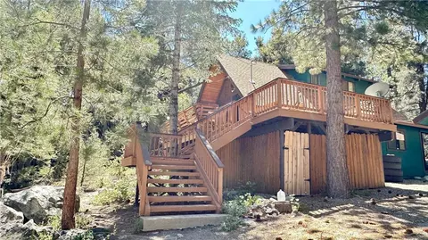 1716 Zion Way, Pine Mountain Club, CA 93222