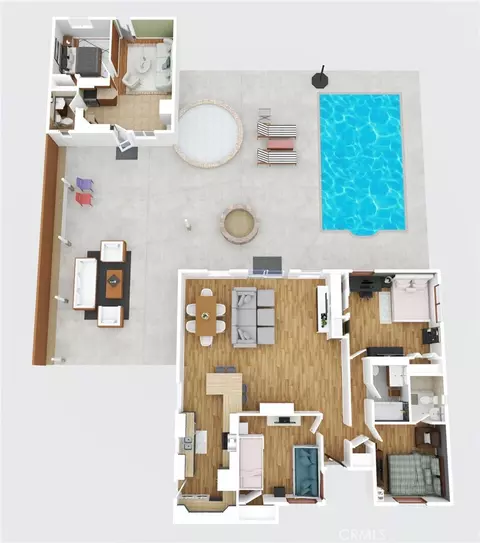 Floorplan - 20355 Mobile, Winnetka, CA 91306 photo 1 of 2