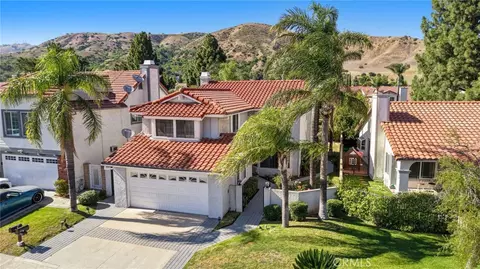 19565 Turtle Spgs, Porter Ranch, CA 91326