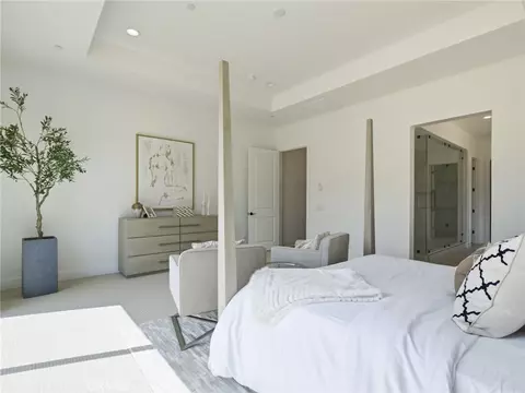 Bedroom - 11910 Red Hawk Ln, Porter Ranch, CA 91326 photo 4 of 12