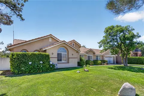 Exterior - 35962 52nd E, Palmdale, CA 93552 photo 2 of 11
