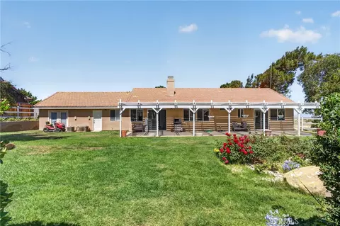 Exterior - 35962 52nd E, Palmdale, CA 93552 photo 6 of 11