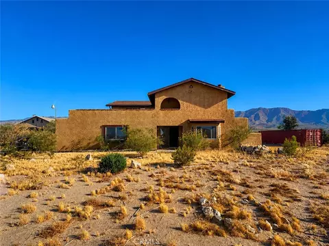 Exterior - 30881 Pawnee, Lucerne Valley, CA 92356 photo 3 of 4